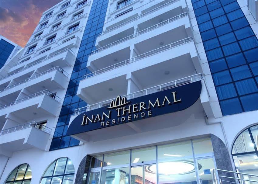 Karen Thermal Residence Kozakli Exterior photo