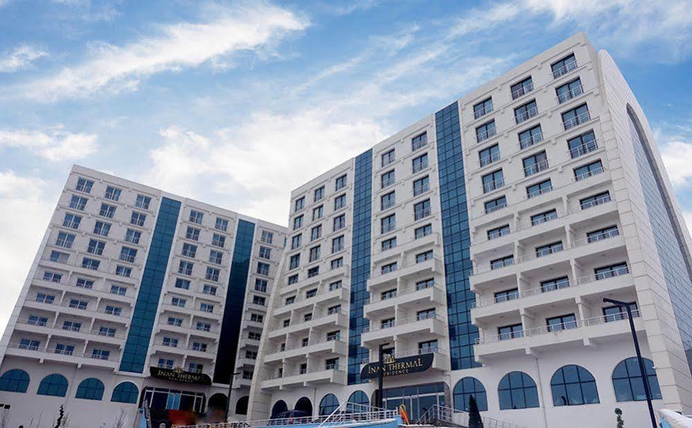 Karen Thermal Residence Kozakli Exterior photo