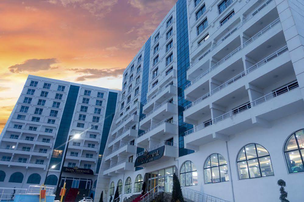 Karen Thermal Residence Kozakli Exterior photo